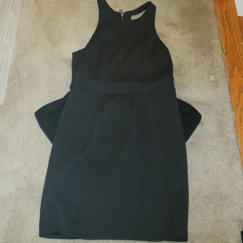 Bcbgeneration Sheath Detailed Back Badazz Runway … - image 2